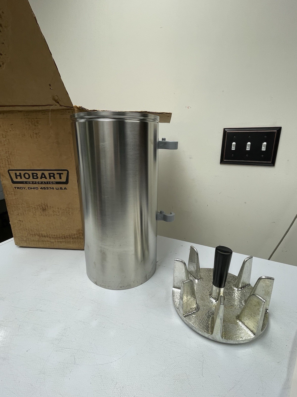 Hobart Slicer Food Chute 00-873604