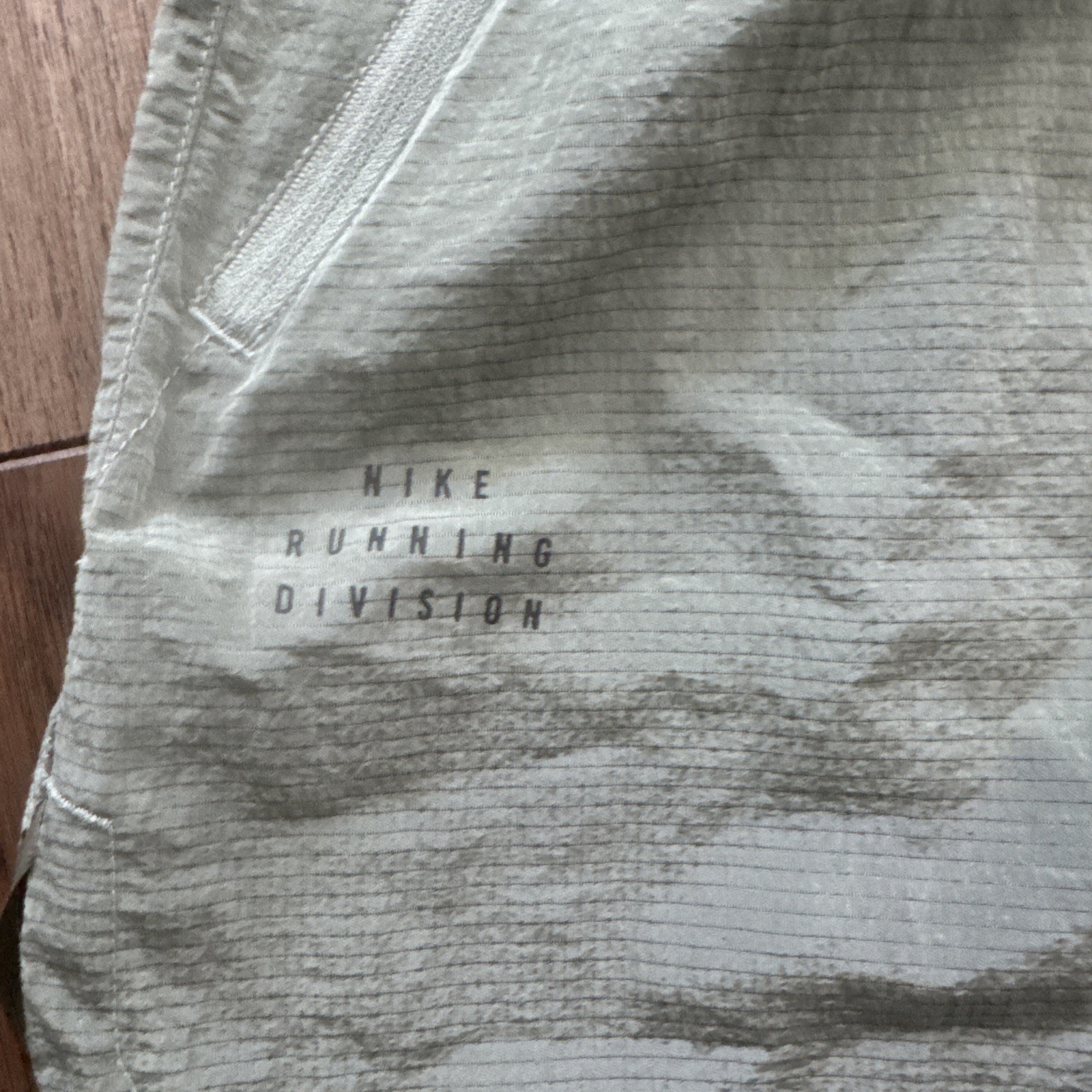 NWT Nike Mens Med 5" Jade H Stride Running Division 2-in-1 Run Shorts FZ1135-370