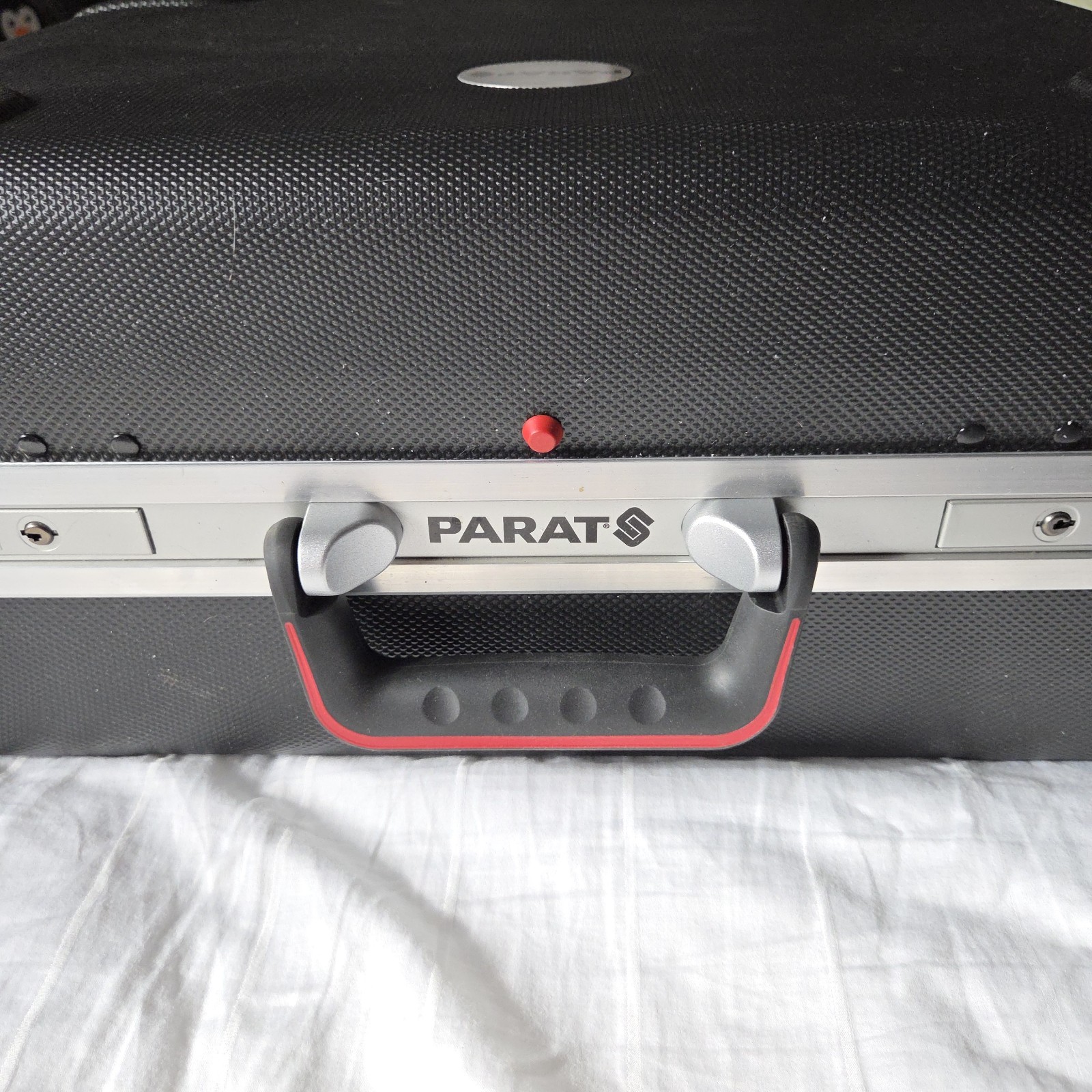 Parat 535.000-171 King Size Tool Case Silver Line Classic