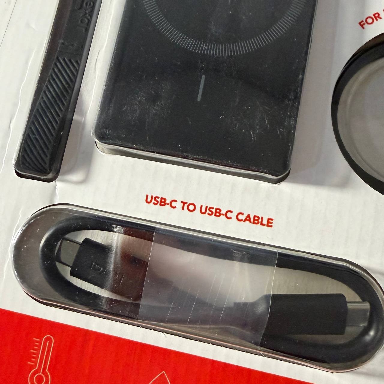 New Sealed - Lexar 1TB Portable SSD with Mag Attach compatible with Type A and C