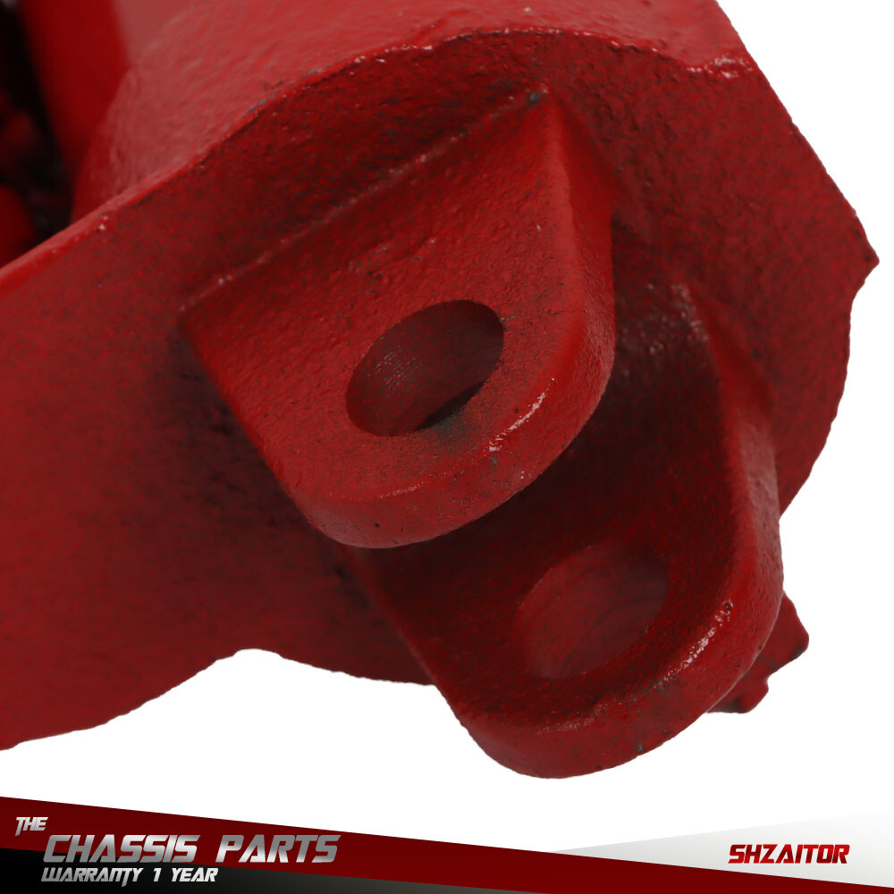 For Engine Lift Hoist Cherry Picker 3 Ton Hydraulic Long Ram Jack Manual Pump