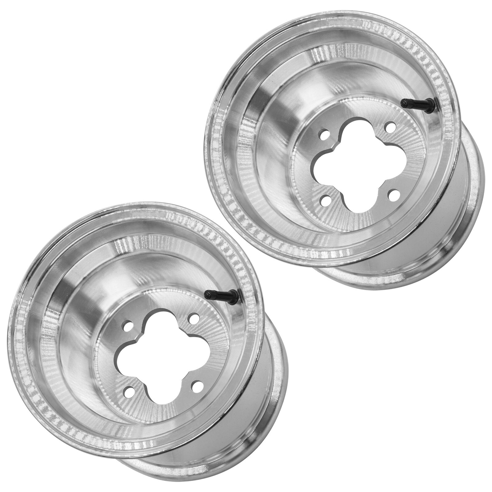 Rear Wheel Rim For Honda TRX300X 2009 / TRX450R 2004-2009 / TRX400X 2009-2014