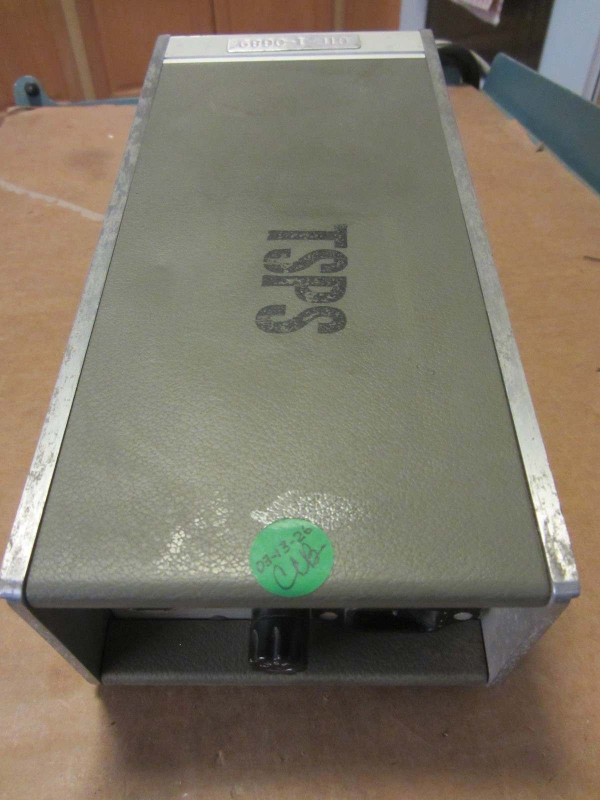 HP465A 5Hz-1Mhz Amplifier