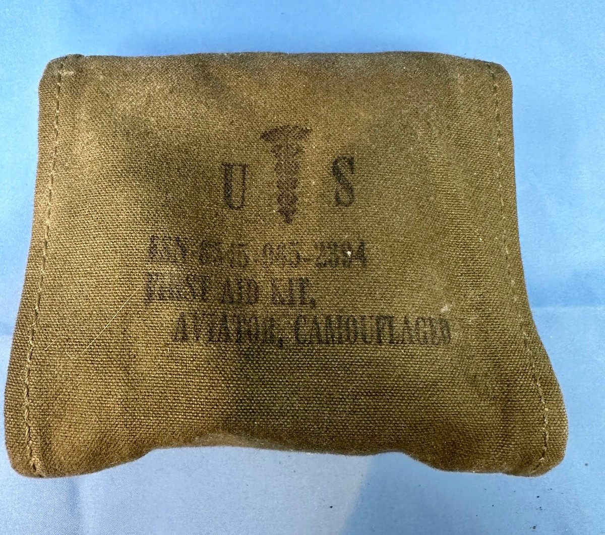 WW1 Aviator First Aid Kit Complete