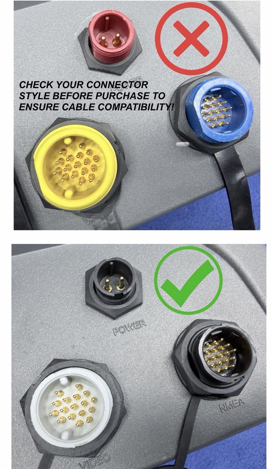 Garmin GPSmap 4212 GPS Chartplotter Multifunction Display W/ Cover- VERY CLEAN!