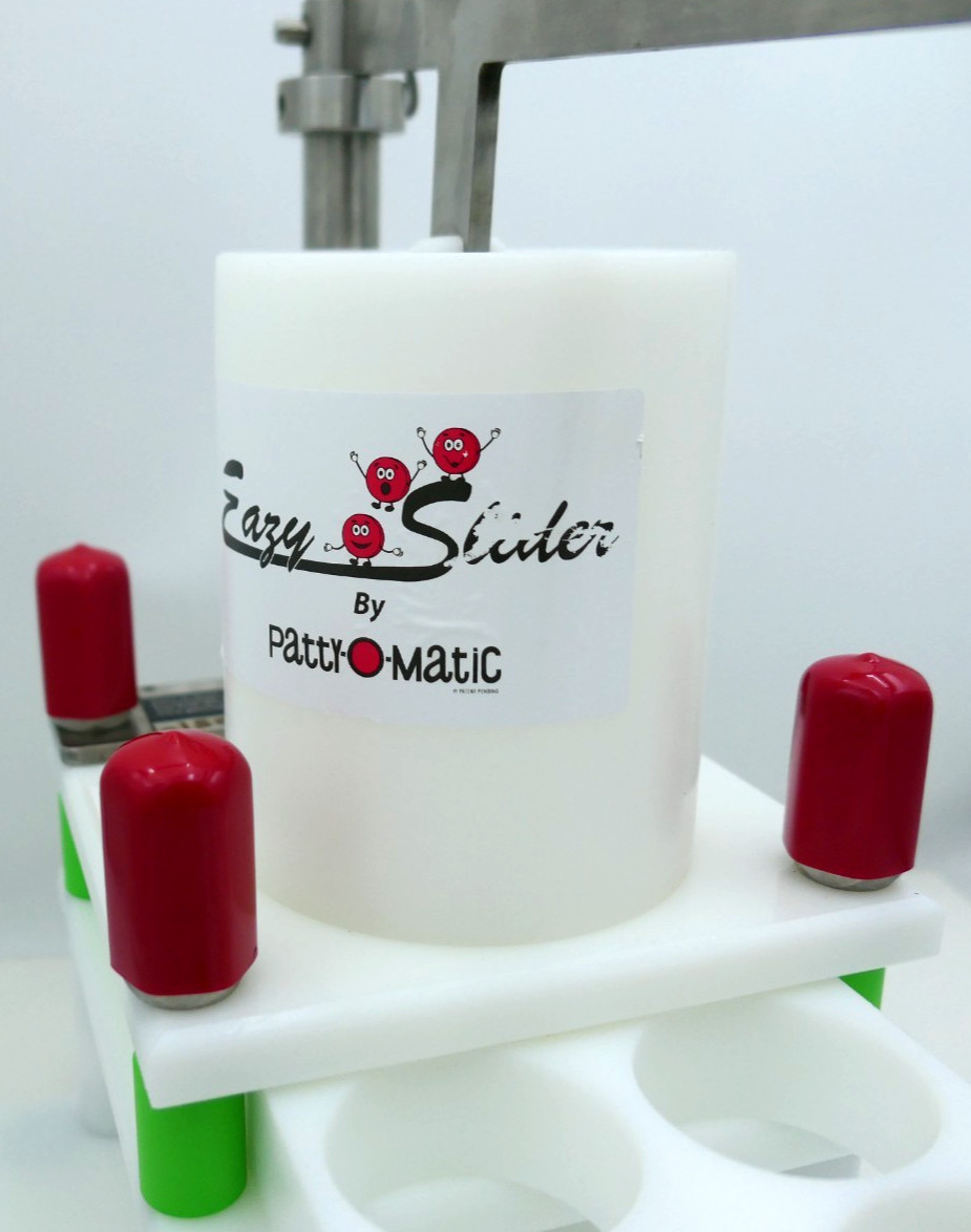 Patty-O-Matic Eazy Slider Manual Patty Forming Machine