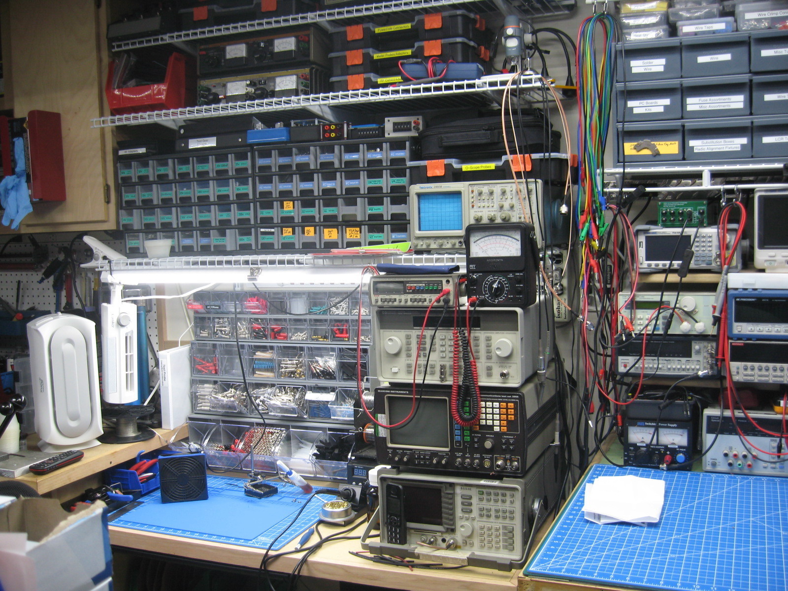 Heathkit VTVM Probe - IM-11/IM-13/IM-18/IM-28/IM-5218/IM-5228 - Assembled