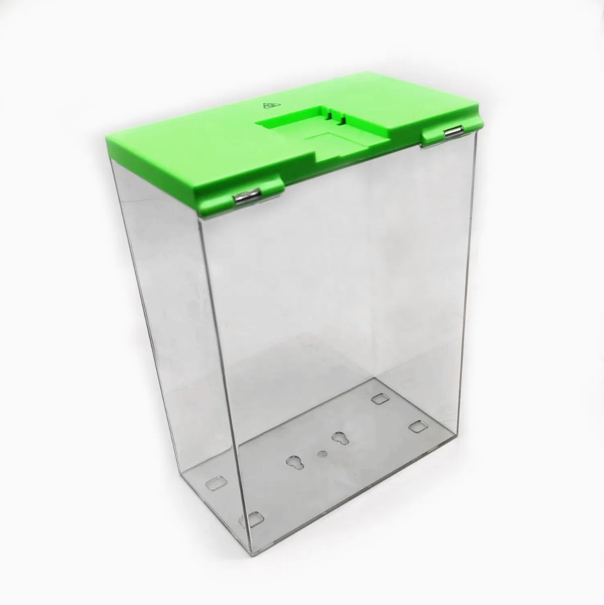 Retail EAS Alpha Anti-Theft Magnetic Security Lock Box