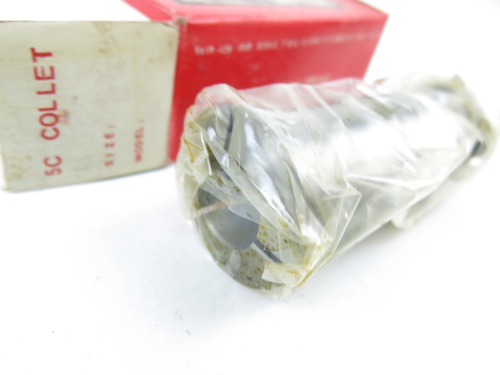 NOS Enco 5C Collet 23/32" Inside and Outside Threads