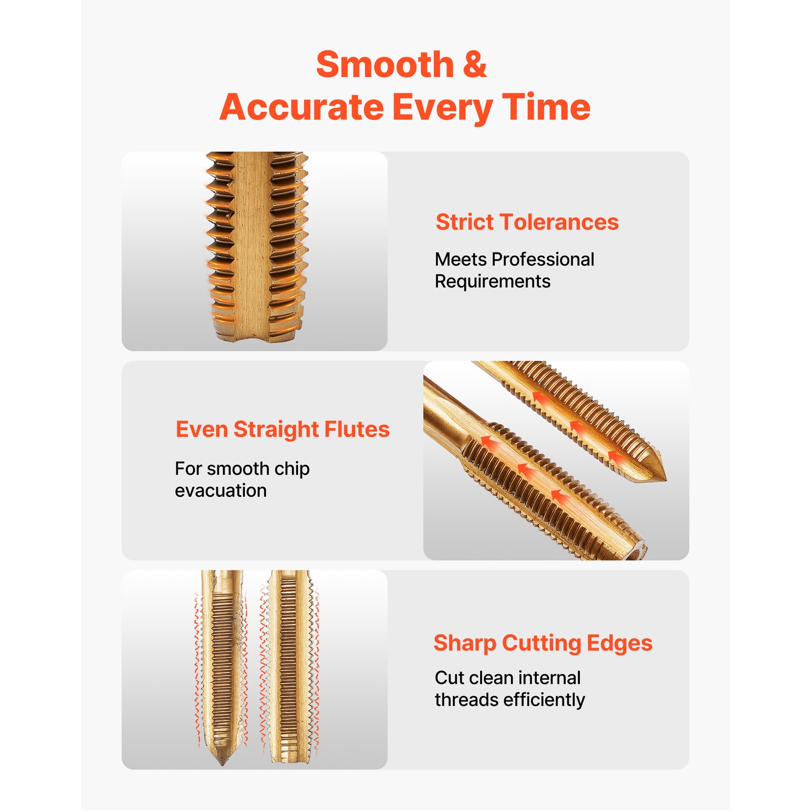 Uimoso 86-Piece Tap and Die Set for Threading with Metric and SAE Sizes