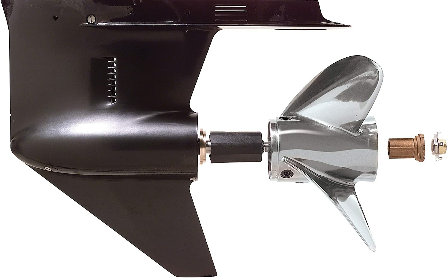 For Mercury MerCruiser Alpha Propeller Hub KIT Flo-Torq 2 II # 835257K1 835257Q1