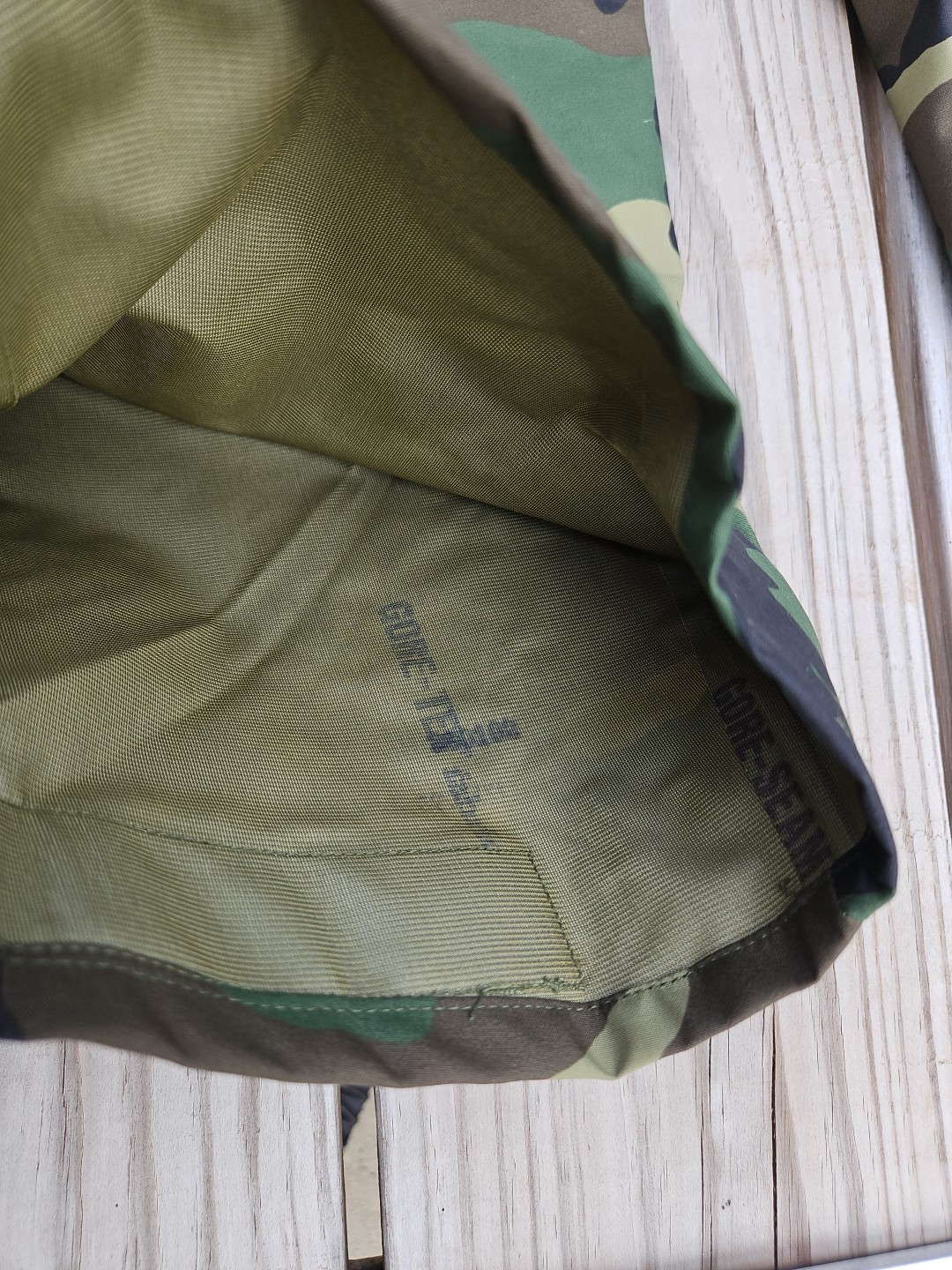 USGI Military Gore-Tex Trousers Cold Weather Woodland Goretex Med-Reg NEW