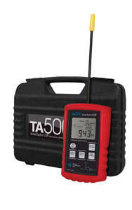 Sheffield TA500 Multisystem Engine Analyzer