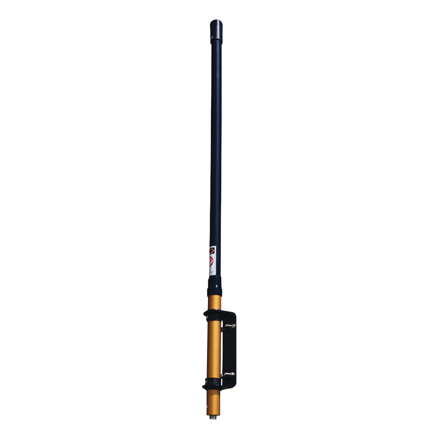 TRAM 1499 500-Watt 26 MHz to 30 MHz No-Ground Mini CB Base Antenna for...