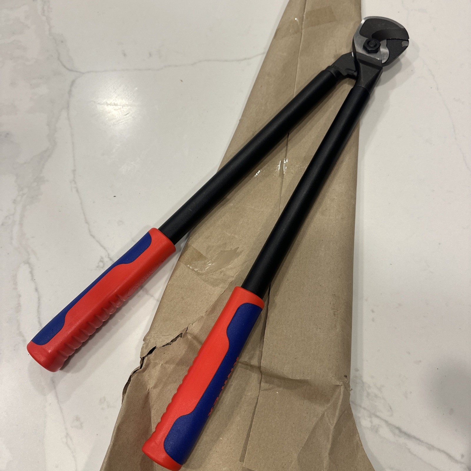 Knipex Cable Shears Wire Cutters Pliers 500mm 20in Cutting Made In Germany - New