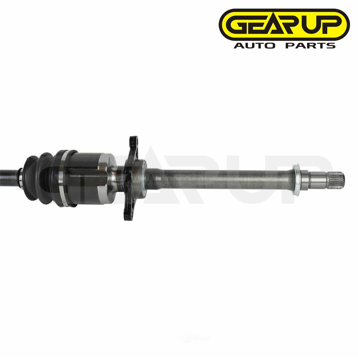Front Pair CV Axle Joint Shaft Assembly for Honda Pilot EX LX EX-L 3.5L 2012-15