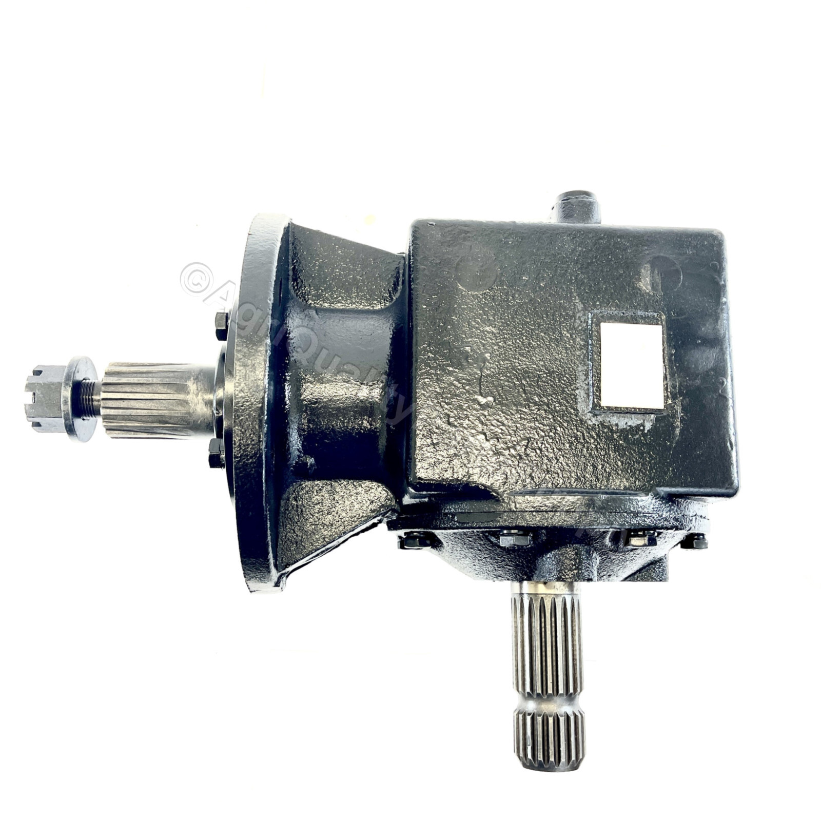 Alamo/Rhino 00760403P Rotary Mower Gearbox 1:1.21SU Ratio with 6 Bolt Mount