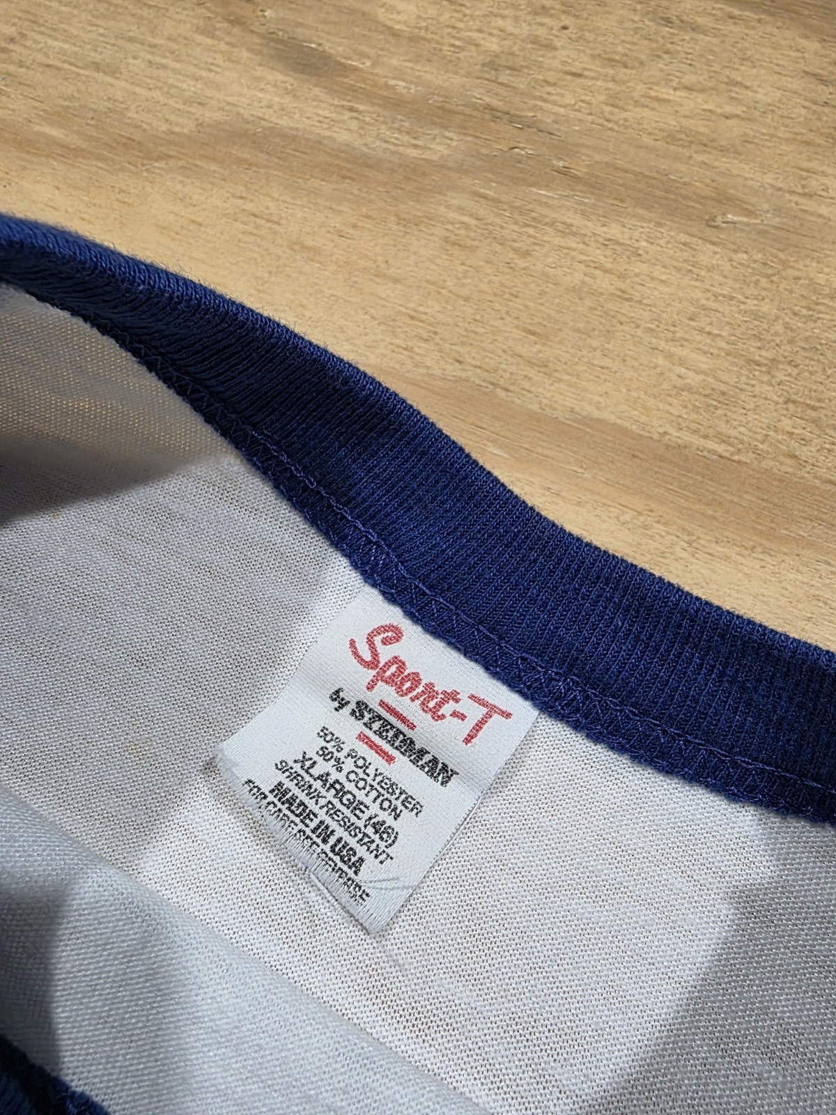 Vintage OTIS DAY AND The Knights Cotton T-Shirt 80s Animal House Toga 1986