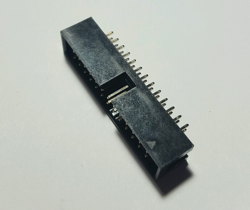 Black Peice To Fix Circuit Board On Maytag Skybox Vending Machine Refridgerator