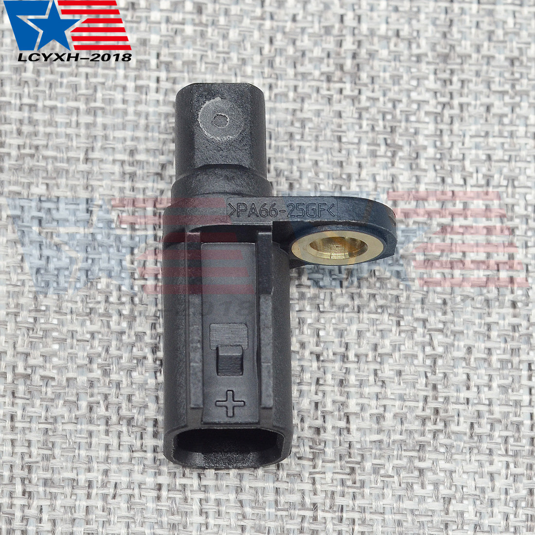 4 ABS Wheel Speed Sensor Front Rear Left & Right Fit For Lincoln Jaguar Volvo US