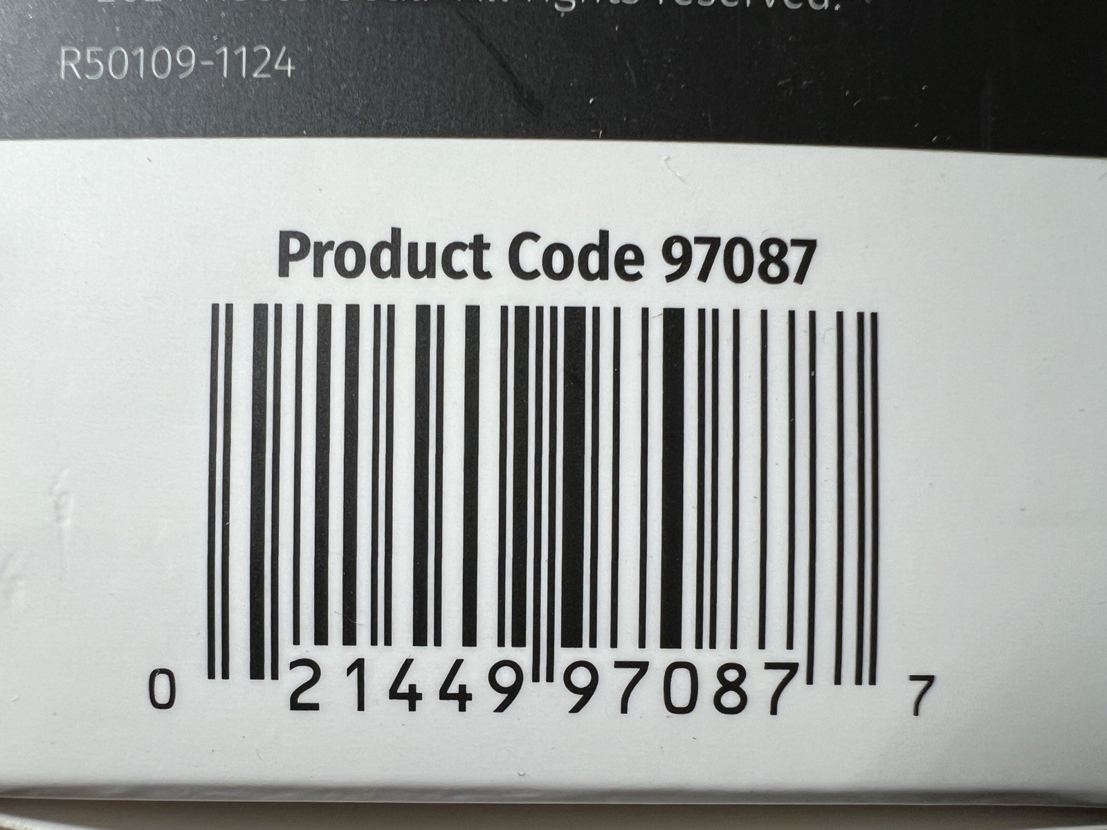 Rectorseal 97087 Safe-T-Switch SS2 Overflow Shut-Off Switch - NEW & SEALED