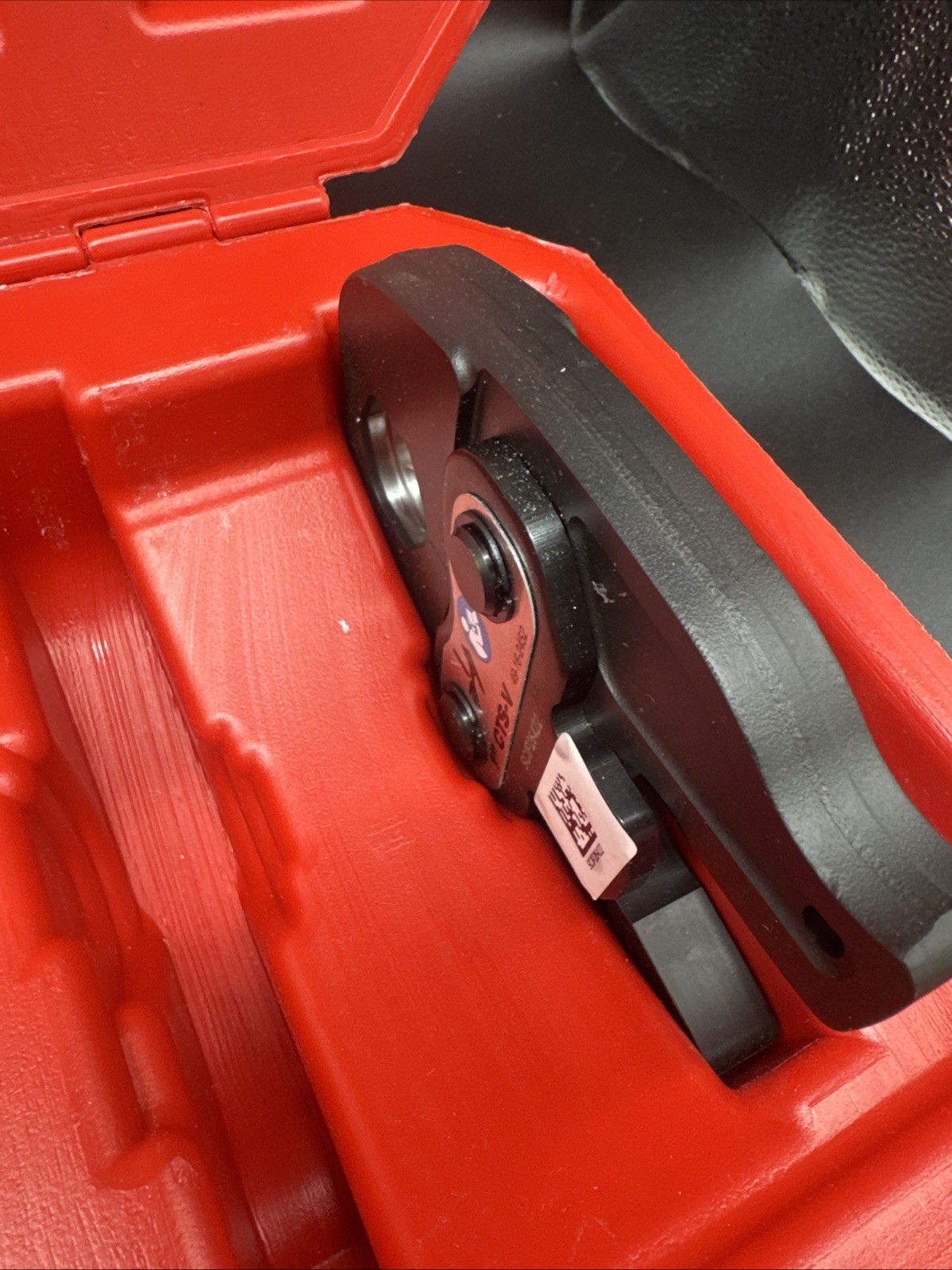 Milwaukee 2473-22 M12 Lithium-Ion Force Logic Press Tool Kit w/ Jaws #1