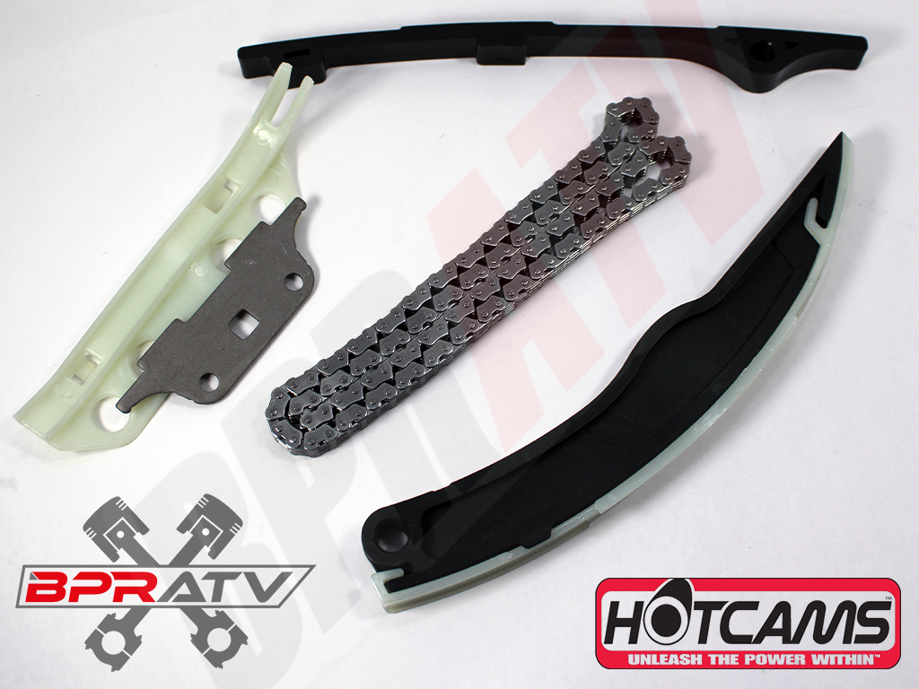 RZR 4 XP 1000 S Chain Guides Kit Set HOTCAMS Timing Cam Chain Tensioner Adjuster