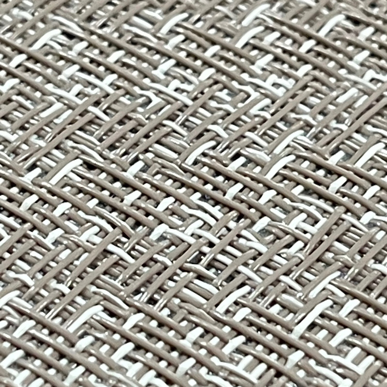 Woven Vinyl Flooring | Bliss - Roasted Almond | 8'6" W | Choose Your Length