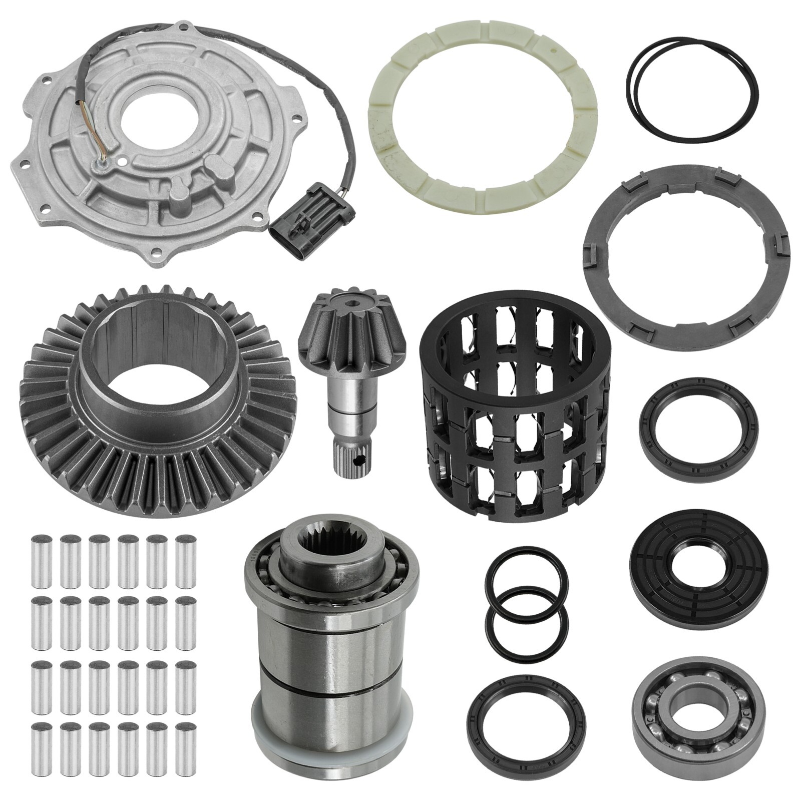 Front Differential Kit For Polaris Ranger XP 900 2016 / Ranger XP 1000 2017