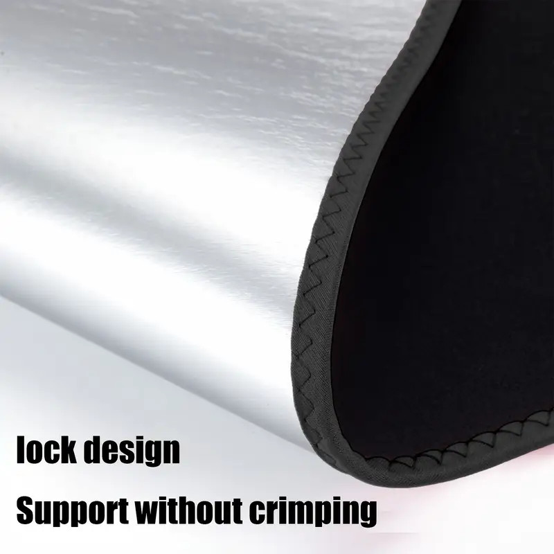 Slimming Waist Trainer & Trimmer Belt Lower Belly Fat Sweat Band Men & Women USA