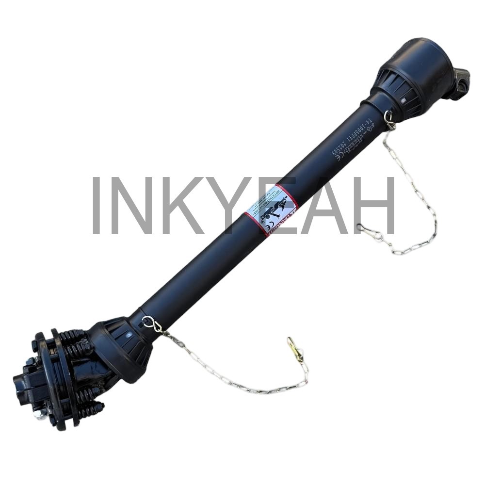 1-3/8" PTO Drive Shaft 6 Spline Series 4 Tractor 43"-61" Brush Hog PTO Shaft