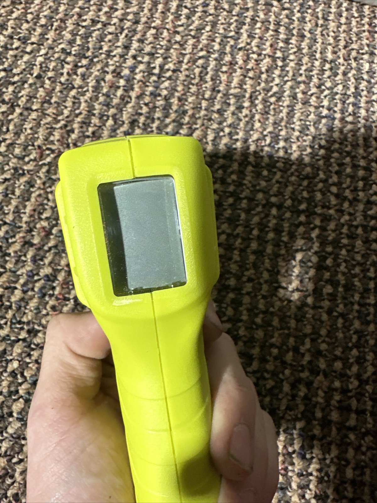 Ryobi IR002ID Digital Display Hot Cold Laser Infrared Thermometer Wq-22