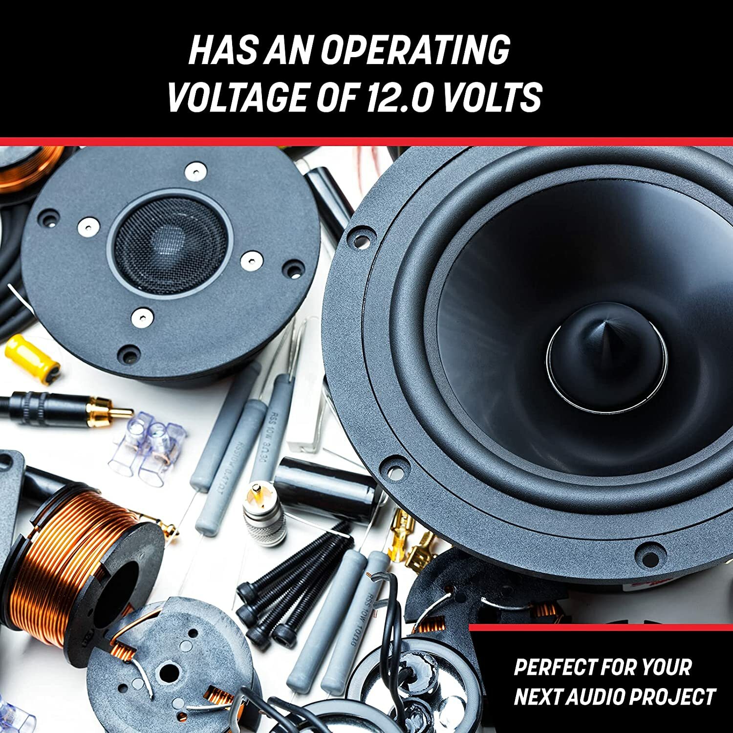 14 Gauge 12v Automotive RV Trailer Hook Up Primary Wire - 7 Colors - 50 Feet EA