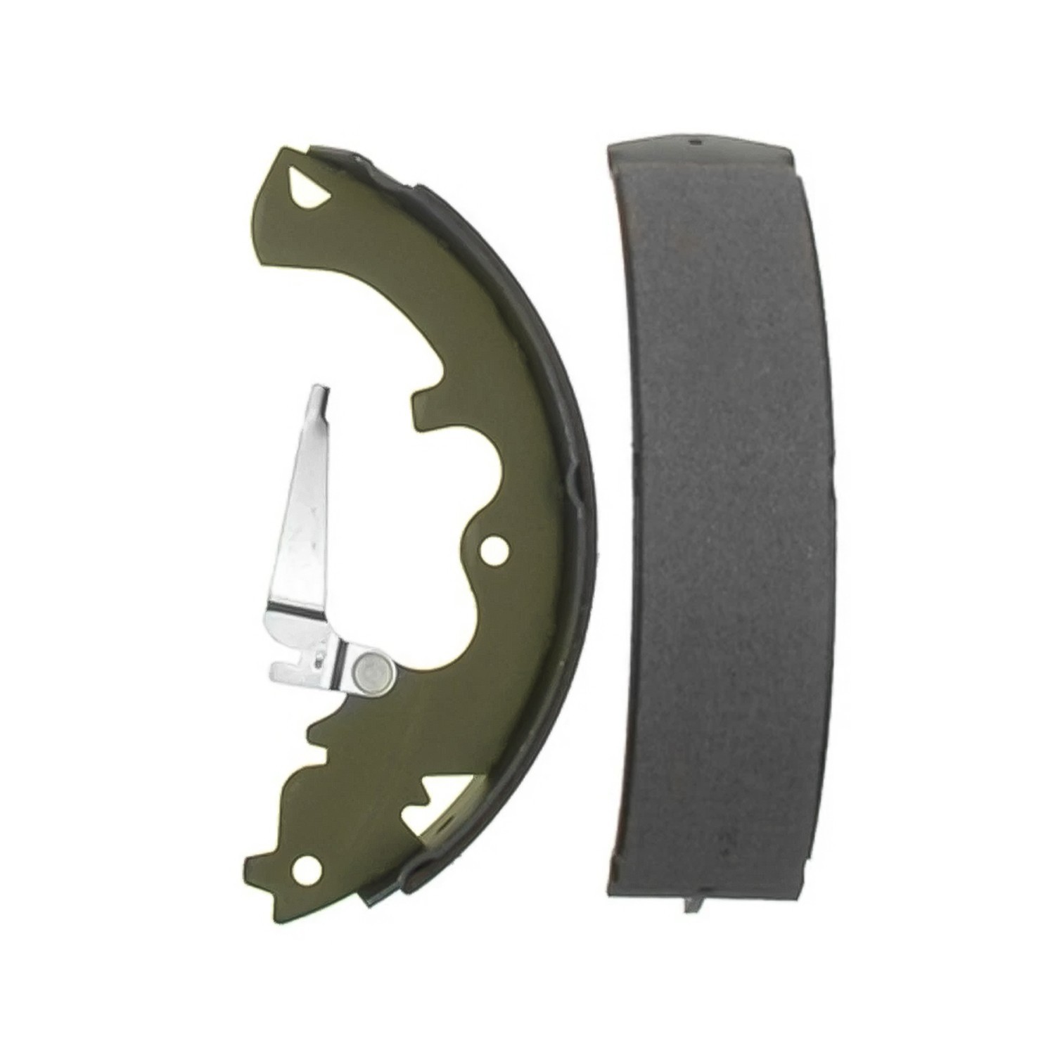 Rear Brake Shoes for 2007 2008 2009 2010 2011 2012 Ford Escape Mercury Mariner