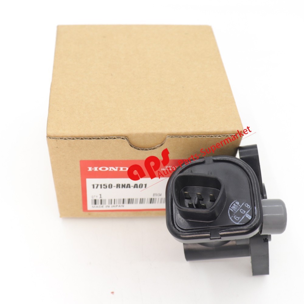 OEM Idle Air Control Valve Bypass Solenoid Valve Actuator Assy For Honda Acura