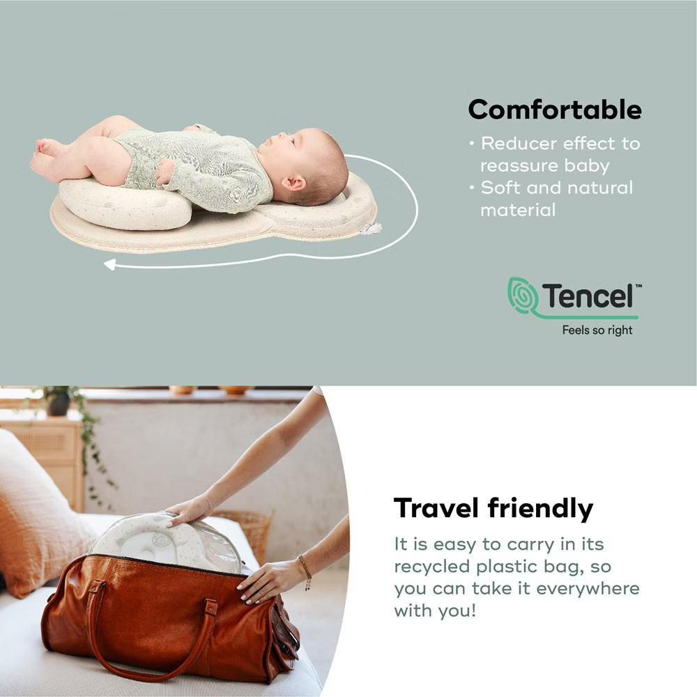 Babymoov SoCosy Premium Thermoregulating Baby Lounger