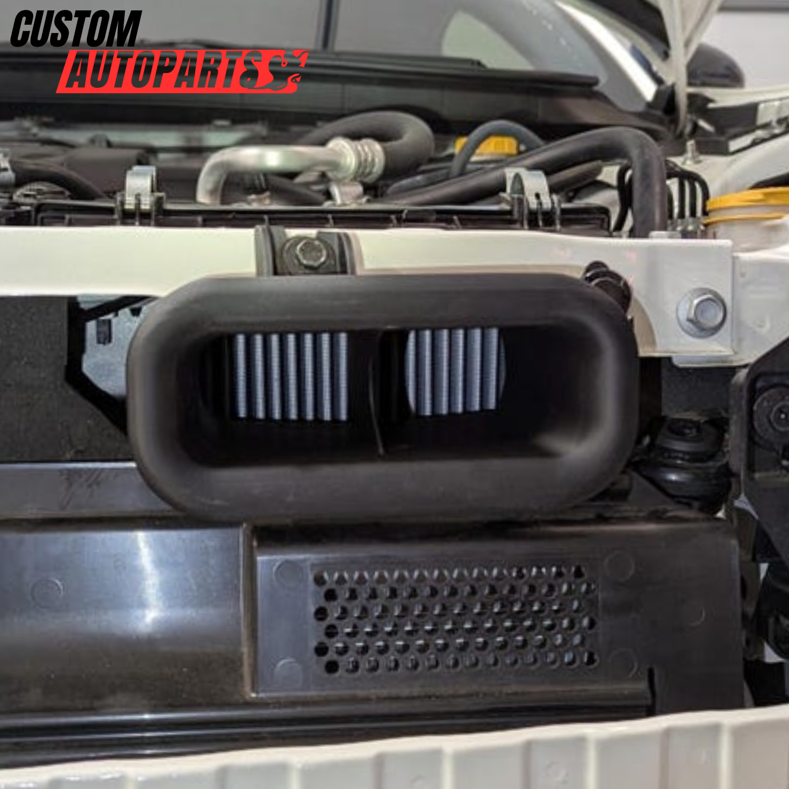 GR86 BRZ 2022–2025 | Intake Snorkel Upgrade + Resonator Delete | ZN8