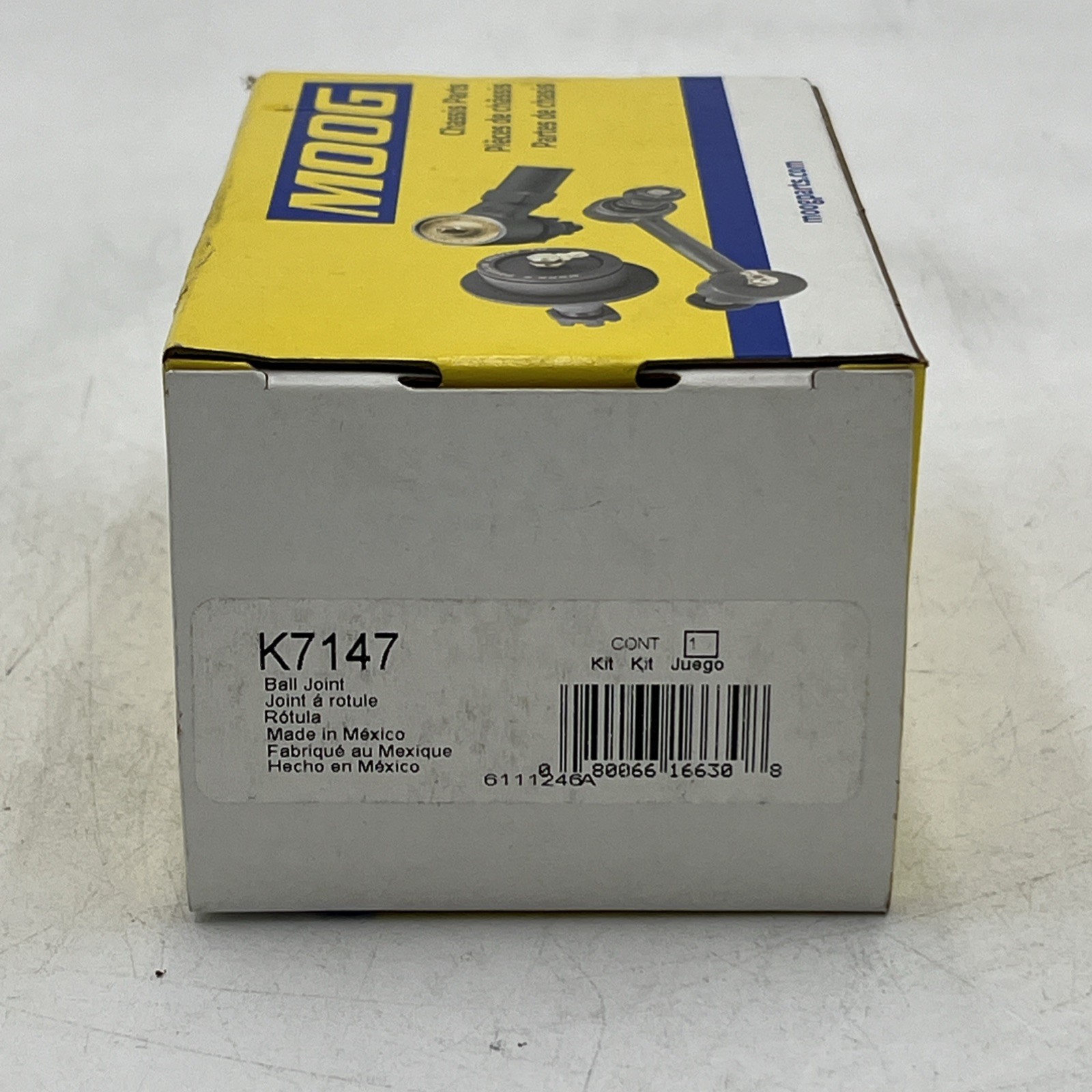 BRAND NEW!!! - MOOG Steering & Suspension Lower Suspension Ball Joint - K7147