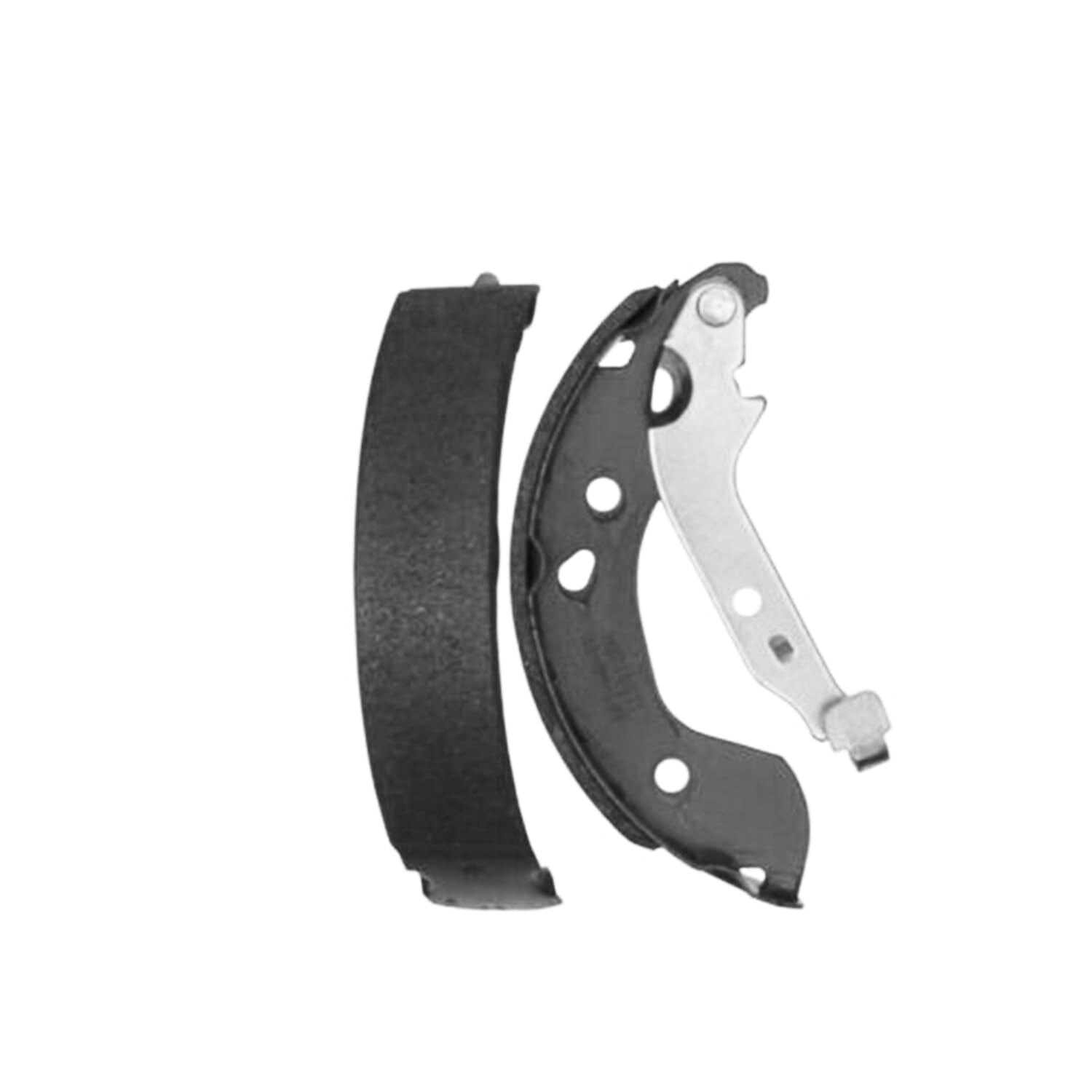 Rear Brake Drums Premium Brake Shoes Kit for 2012 - 2019 Nissan Versa Note Micra