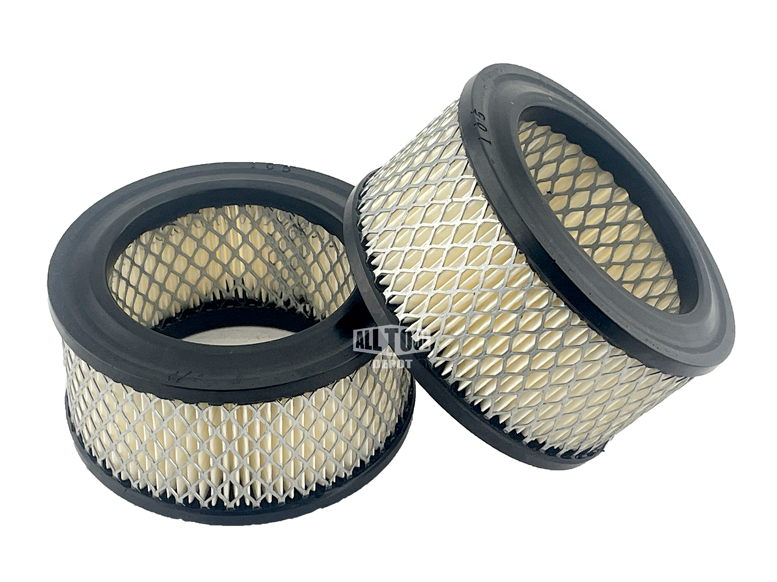 2 Packs Air Intake Filter Elements #14 A424 for Ingersoll Rand 32170979