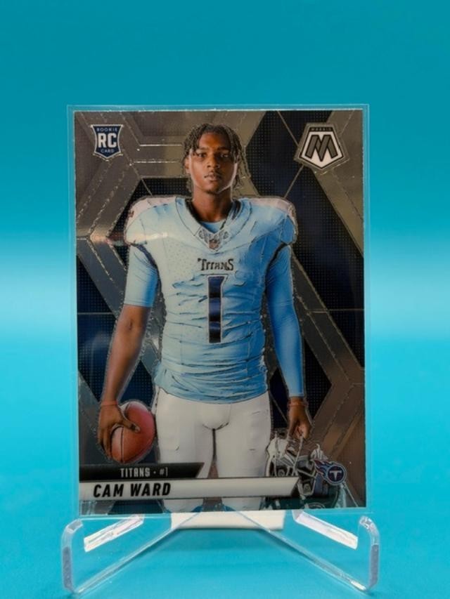 2025 Mosaic Football - Base ROOKIES #271-400 Complete Your Set - You Pick!!