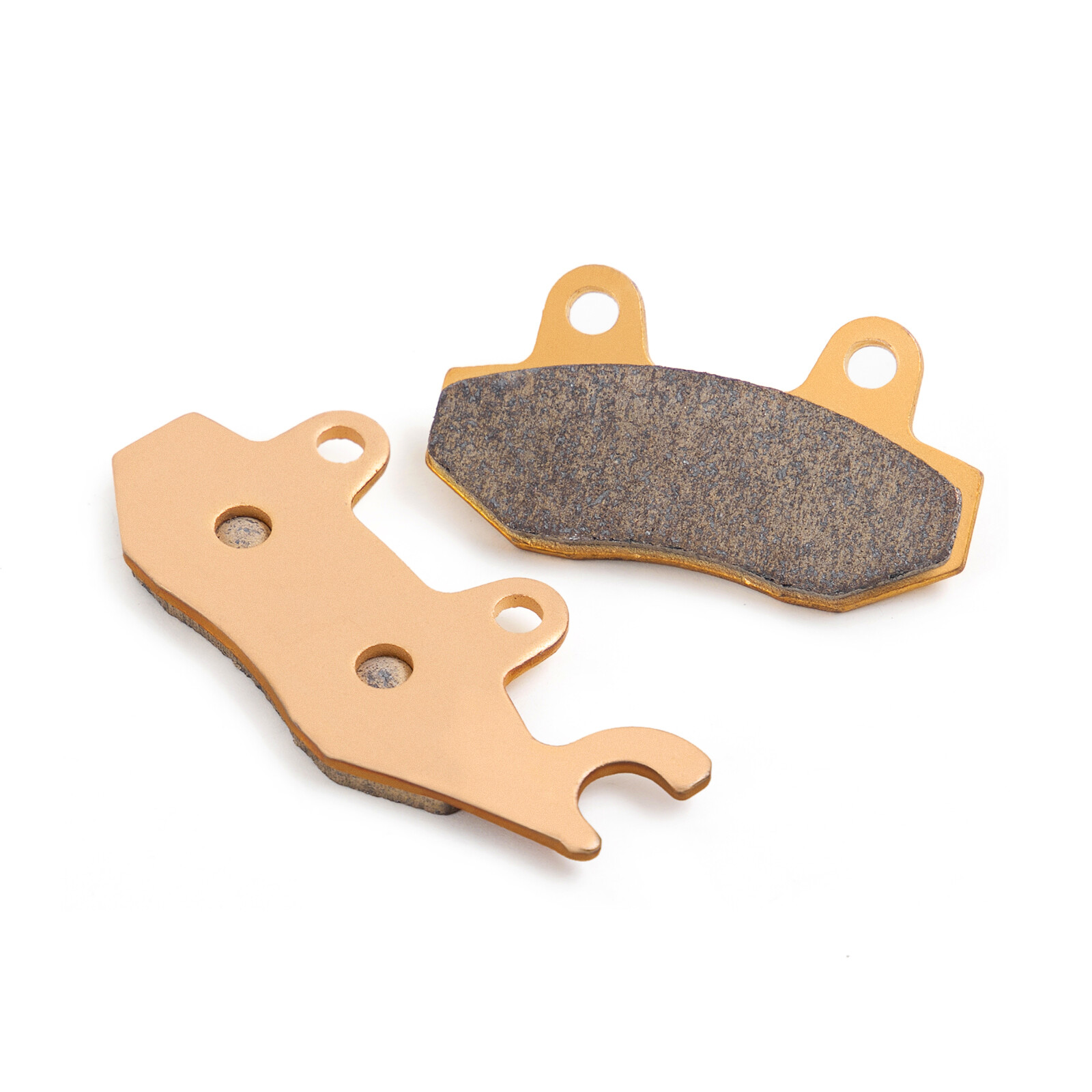 For Suzuki Quadracer 450 Front Rear Brake Disc Rotors Pads LTR450 2x4 2006-2011