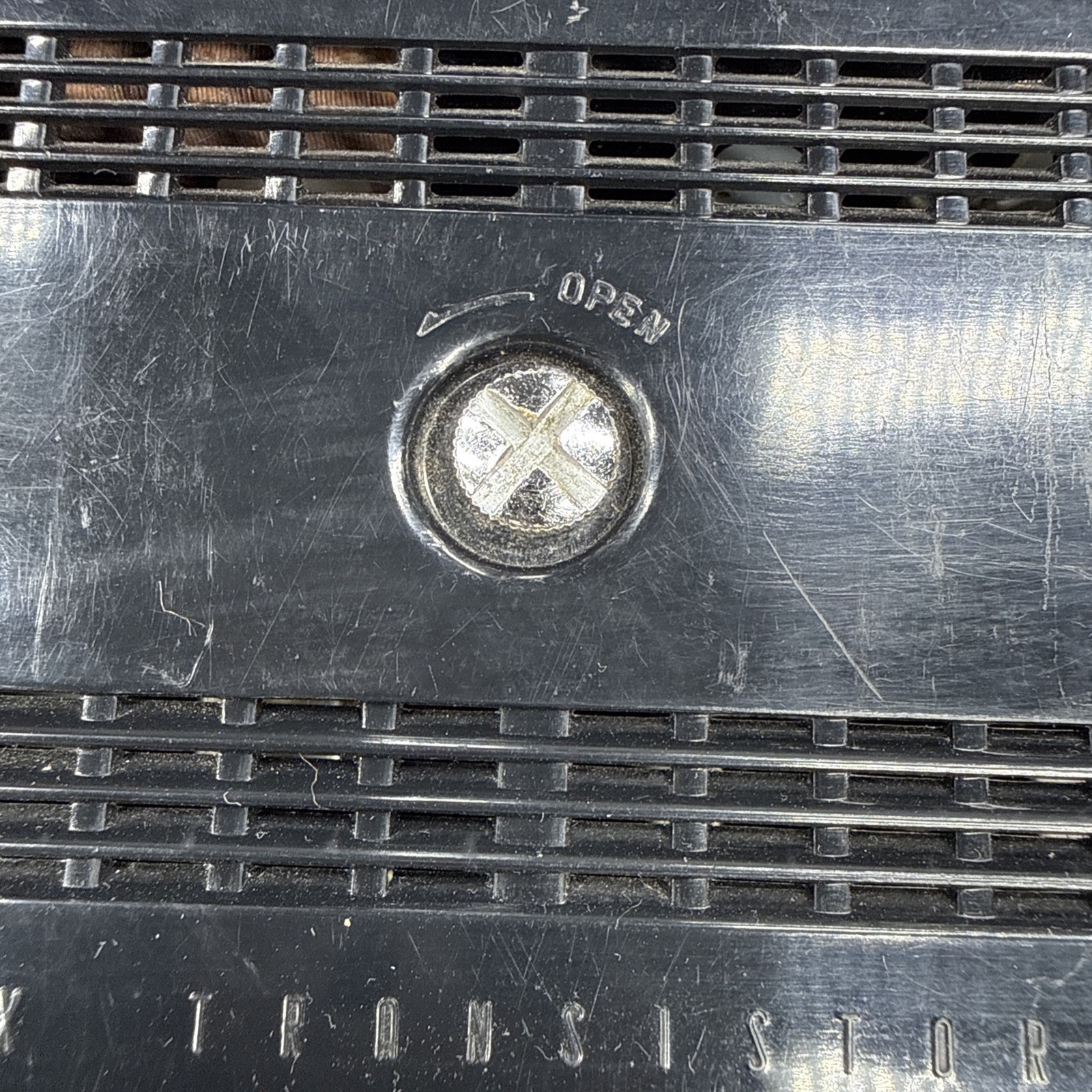 Vintage Channel Master 6-Transistor AM Radio – Parts Repair – Made in Japan