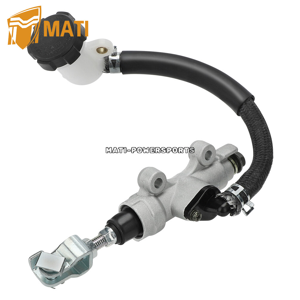 Rear Brake Master Cylinder For Honda Sportrax 400 TRX400EX 2x4 400EX 1999-2008
