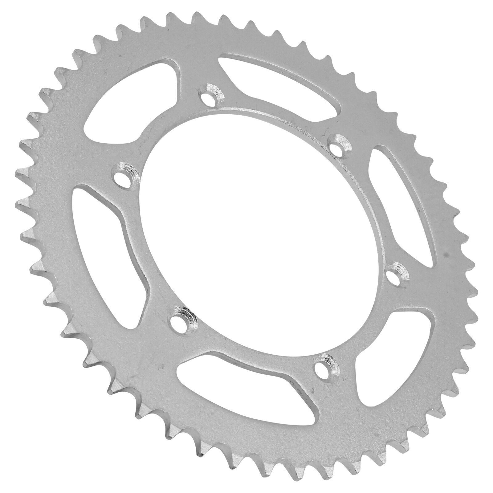 Drive Chain & Sprockets Kit for Kawasaki KLX300R KLX300A 1997-2023