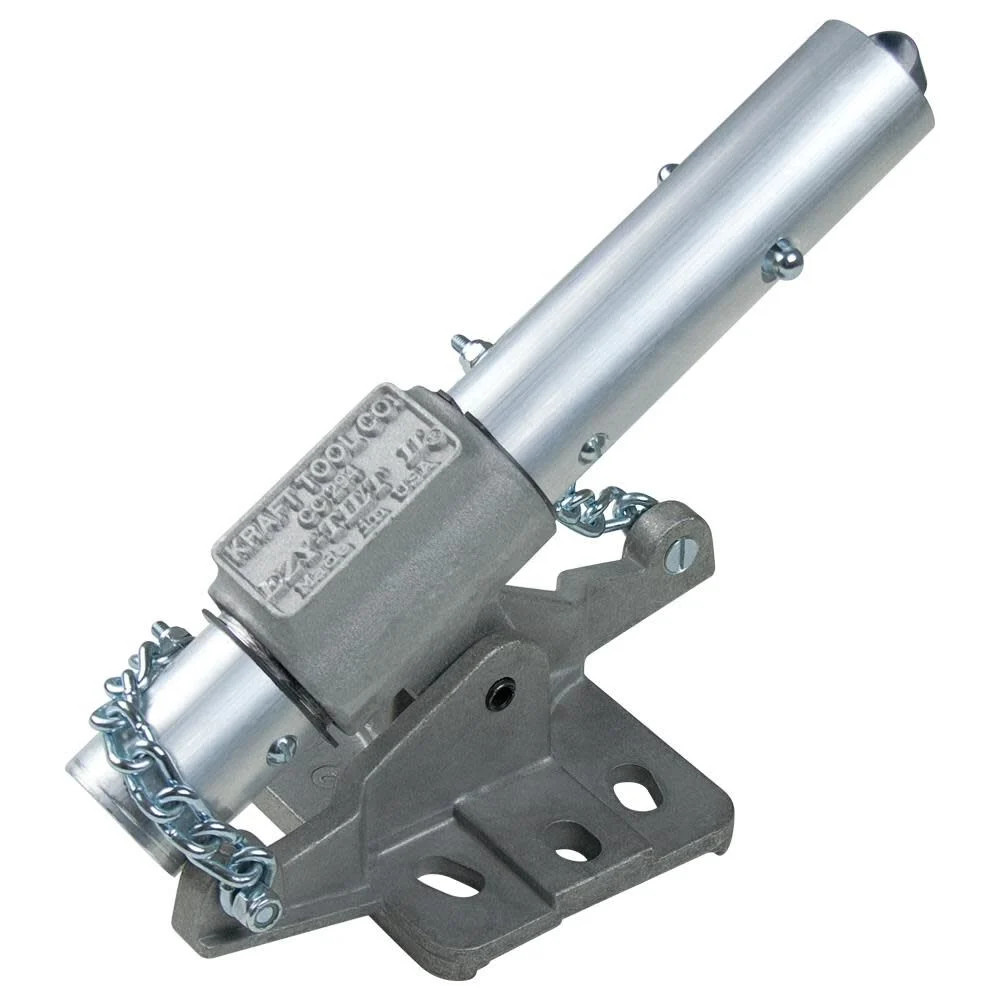 Kraft Tool Co Ezy-Tilt Ii 6-Hole Button Tilt Bracket