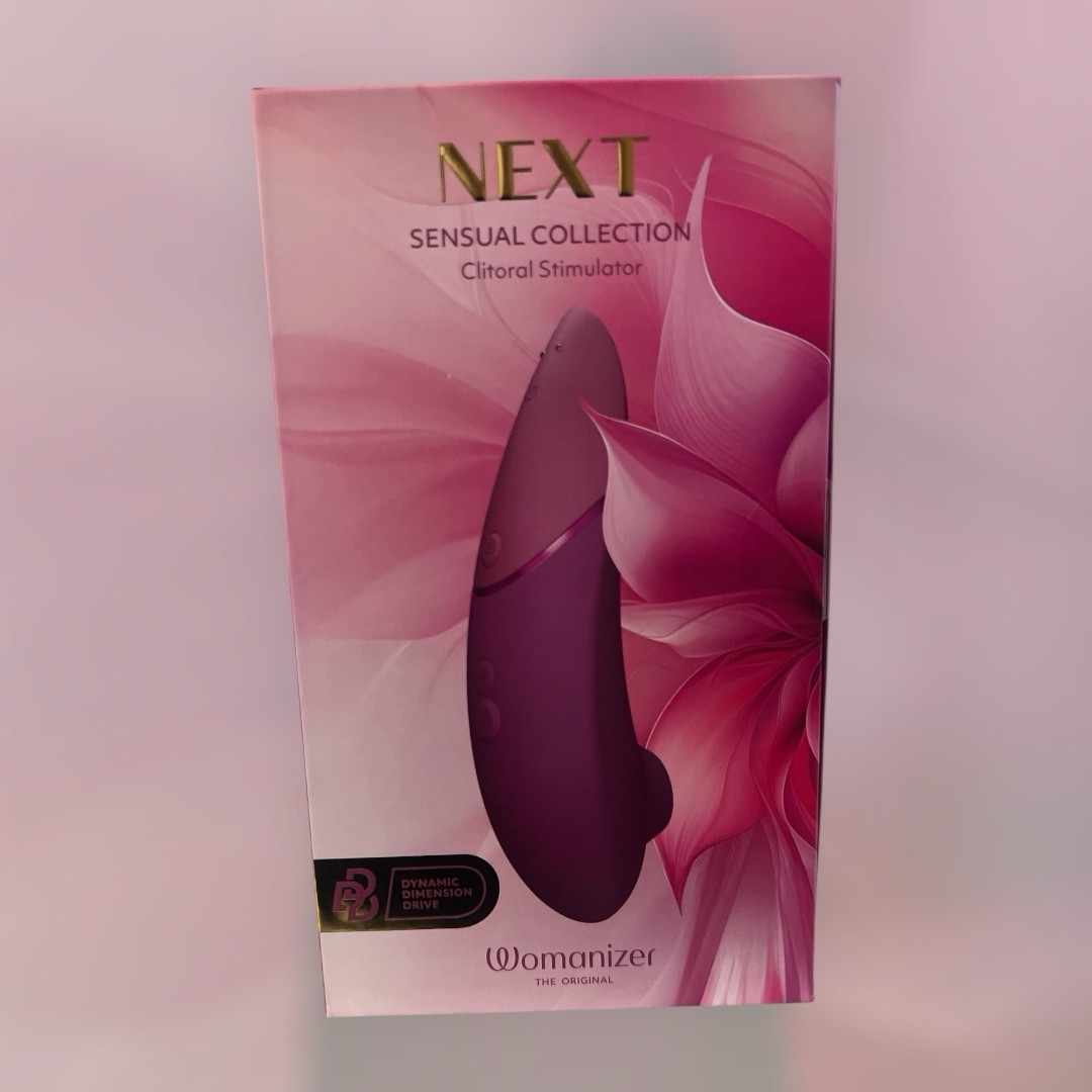 Womanizer The Original NEXT Sensual Collection