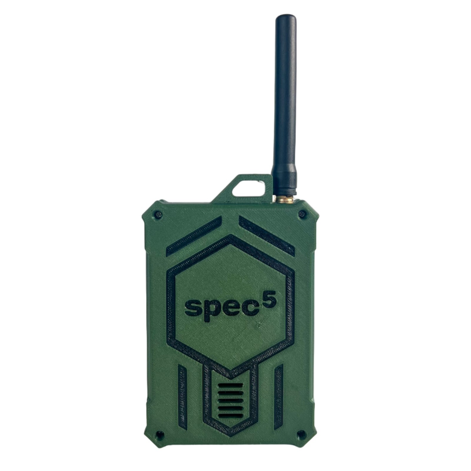 S5 Ranger from Spec5 Meshtastic LoRa Radio Keyboard and Touch-Screen Notif Sound