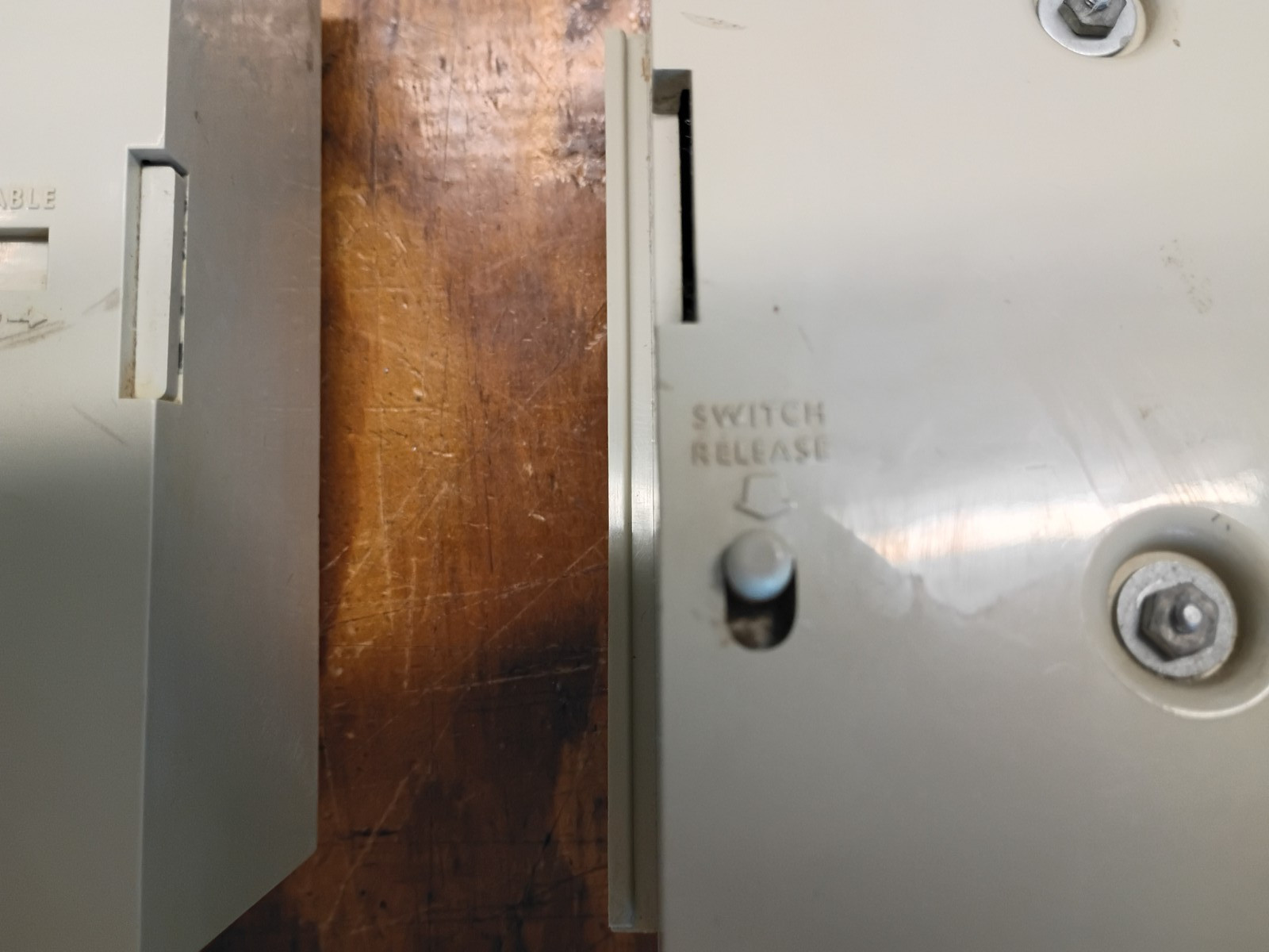 ✨RARE 1955 General Electric Model 680 Convertible Clock Radio - Parts Restore ✨