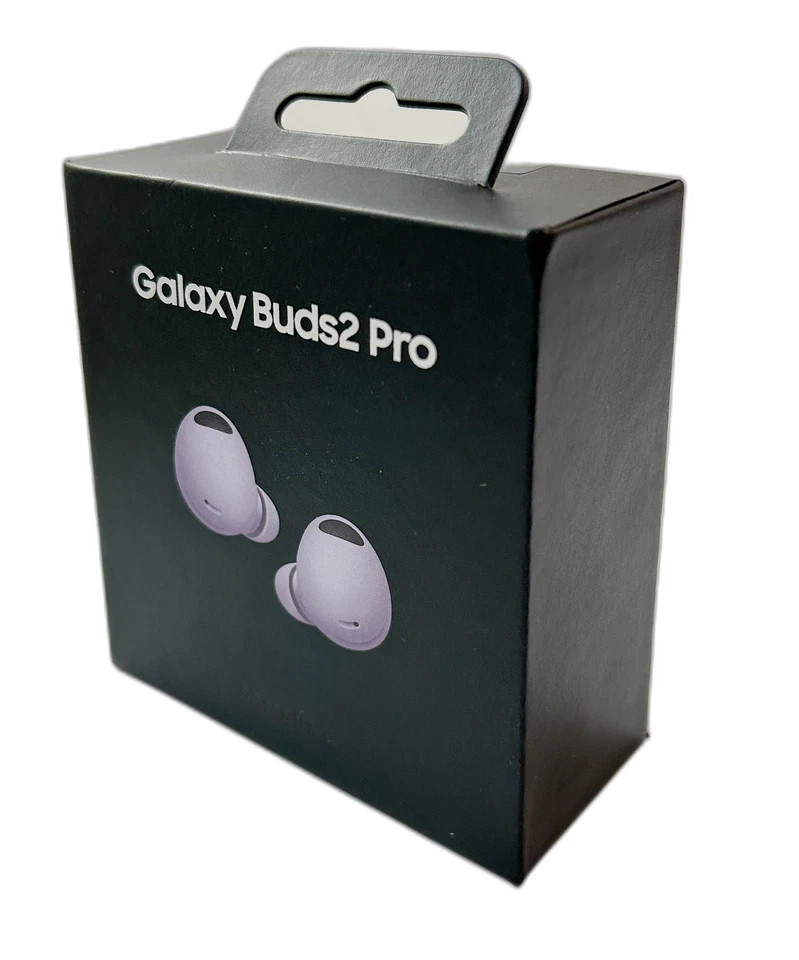 Samsung Galaxy Buds2 PRO R510 Noise Cancelling Water Resistant Earbuds BRAND NEW